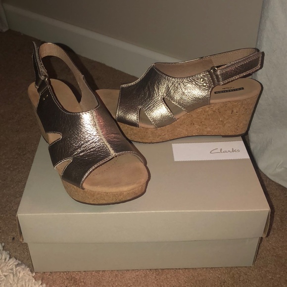 Clarks Shoes - Clark’s Wedges